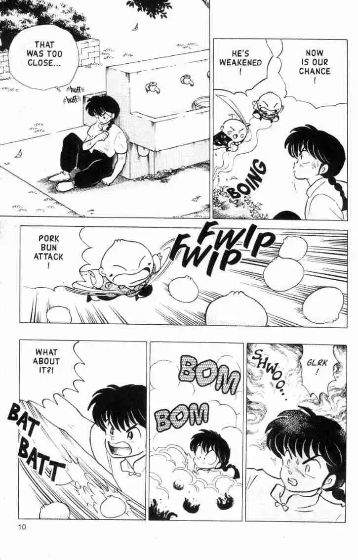 Ranma 1/2 Chapter 155 10